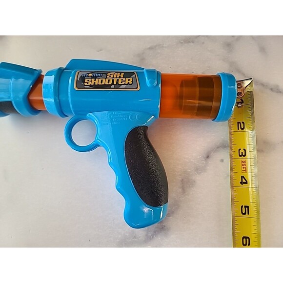 Atomic Six Shooter, READ Description - Picture 10 of 10